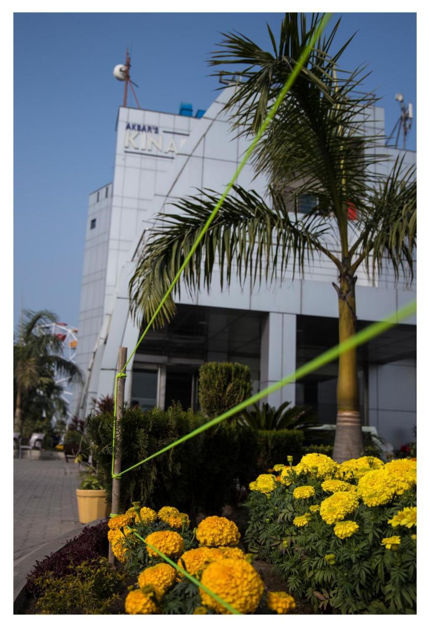 Hotel Akbars Kinara Sialkot Exterior foto