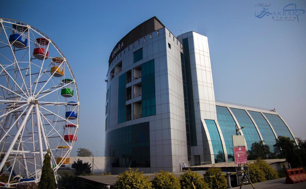 Hotel Akbars Kinara Sialkot Exterior foto