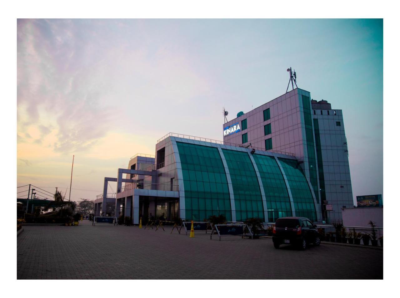 Hotel Akbars Kinara Sialkot Exterior foto