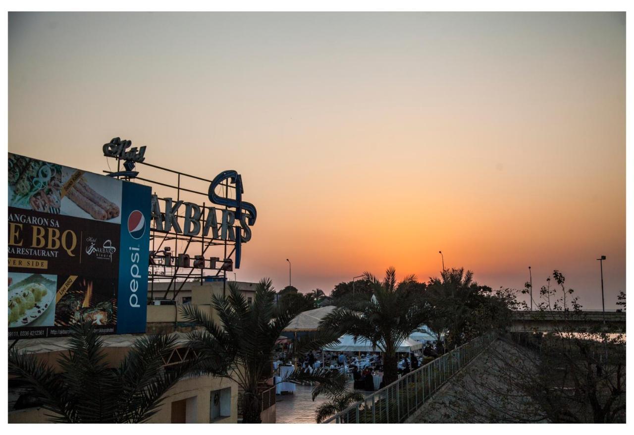 Hotel Akbars Kinara Sialkot Exterior foto